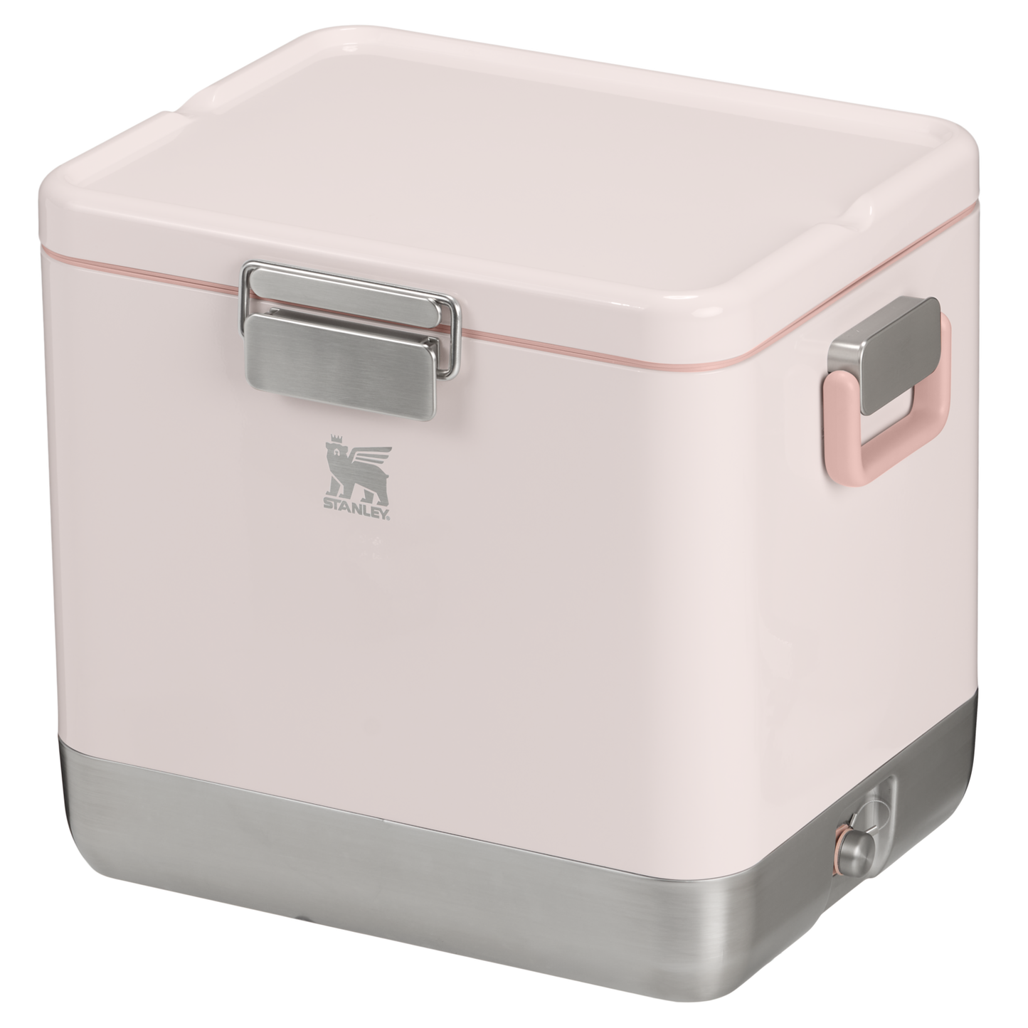 The Lifted Spirits Steel Cooler | 55 QT EC5