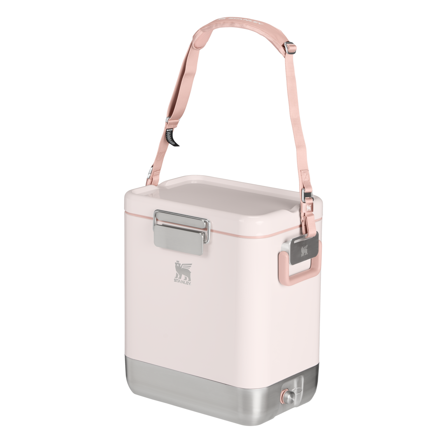 The Lifted Spirits Steel Cooler | 26 QT JN0