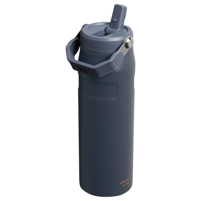The IceFlow Bottle with Flip Straw Lid | 24 OZ ZJ4