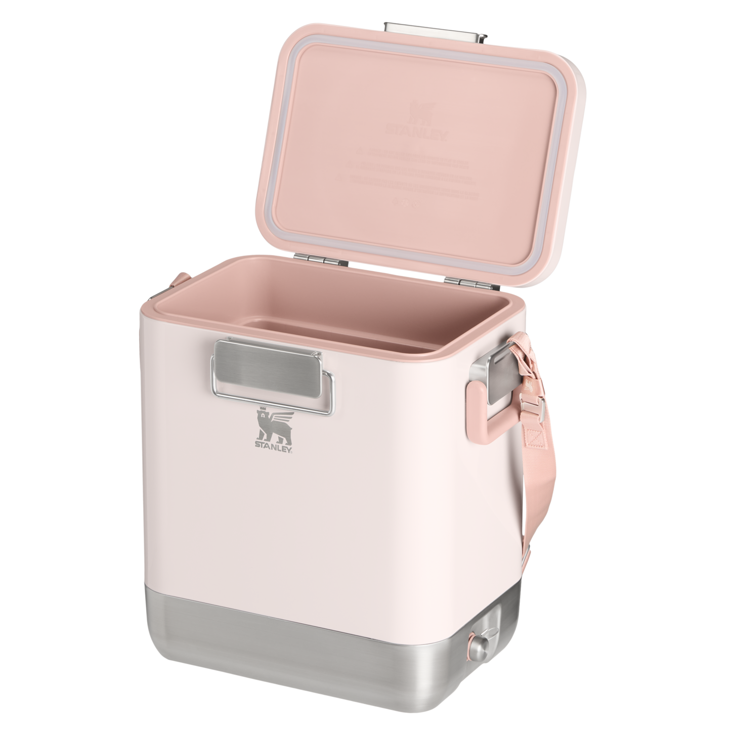 The Lifted Spirits Steel Cooler | 26 QT JN0