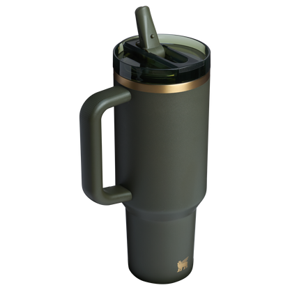The Quencher ProTour Flip Straw Tumbler | 40 OZ UA4