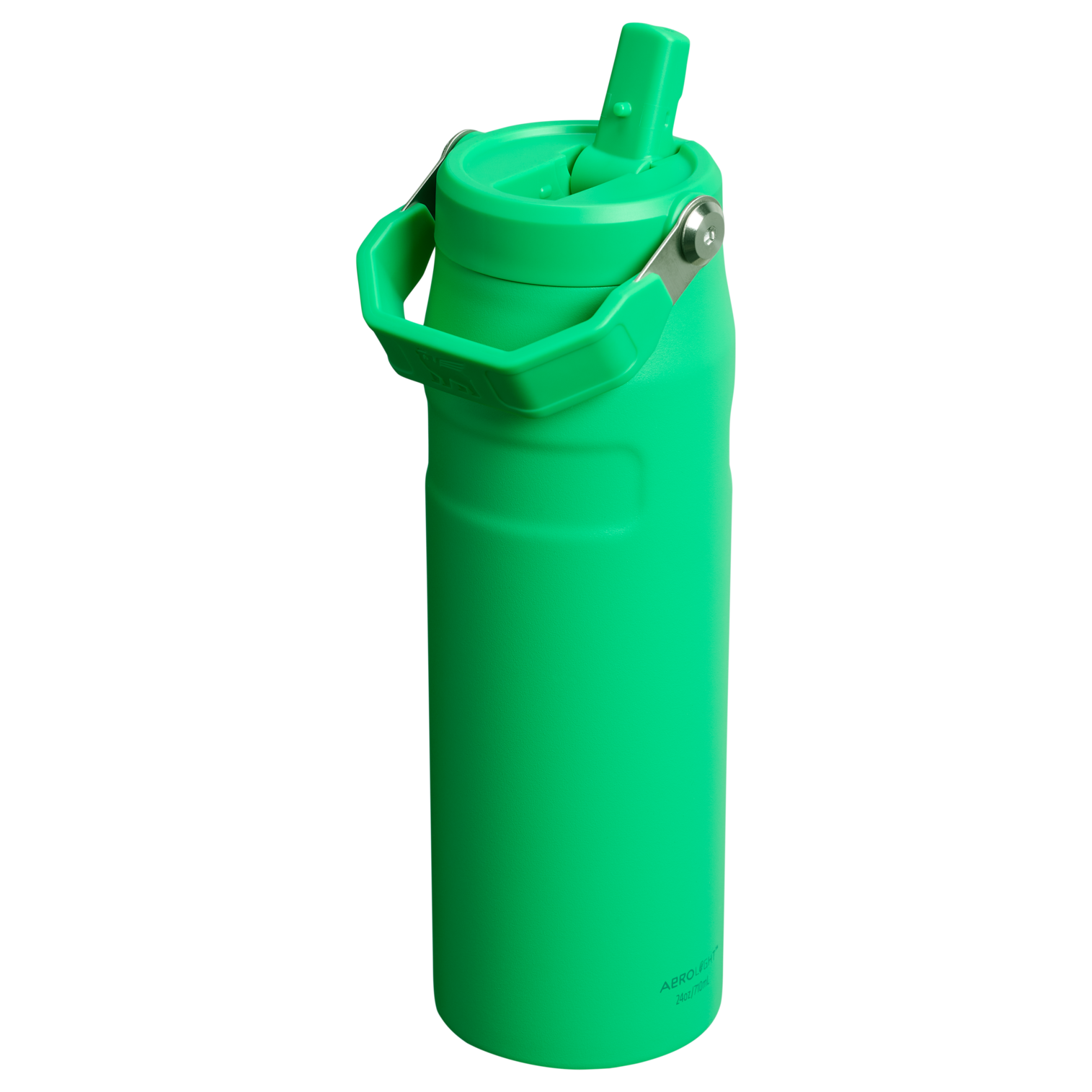 The IceFlow Bottle with Flip Straw Lid | 24 OZ ZJ4