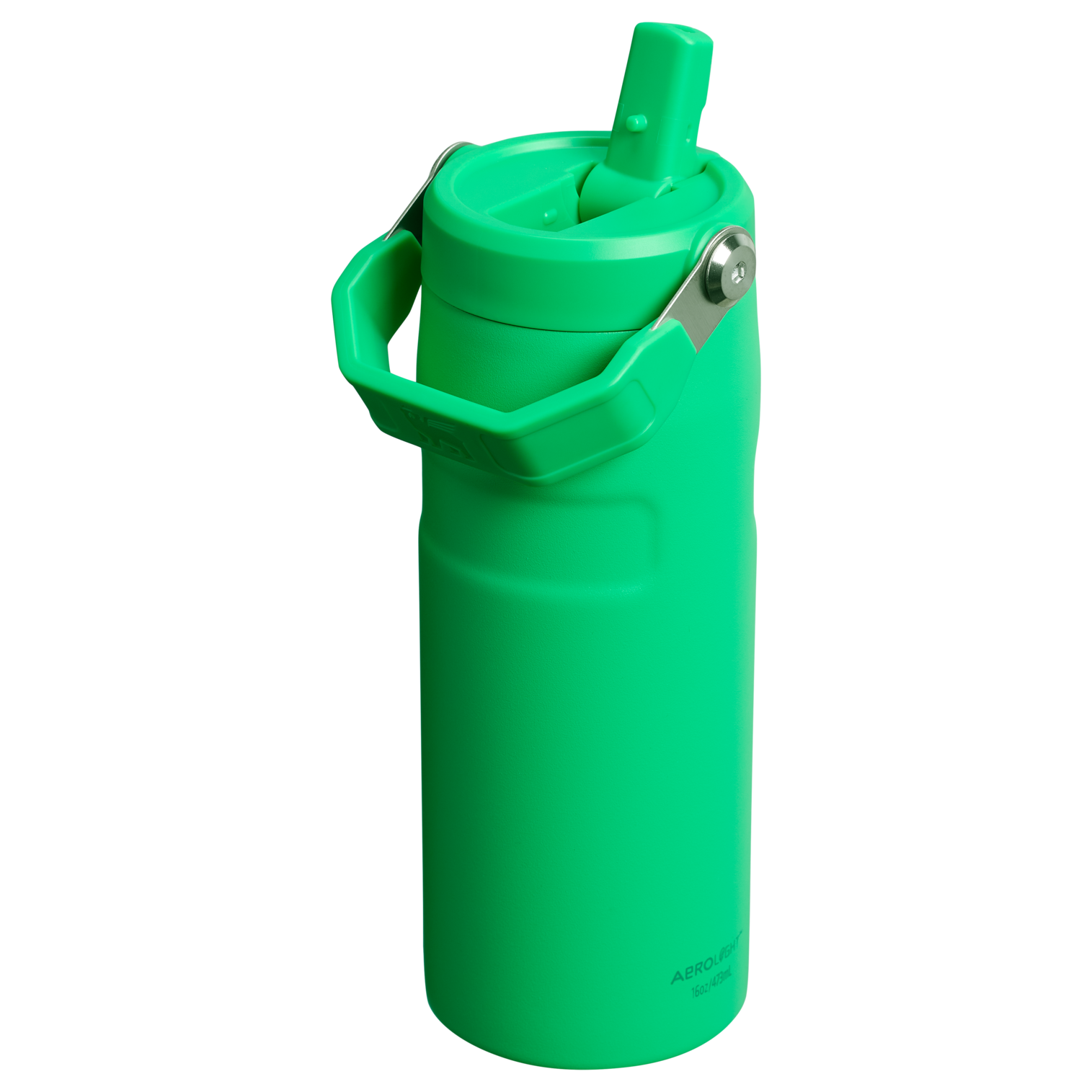 The IceFlow Bottle with Flip Straw Lid | 16 OZ CX0