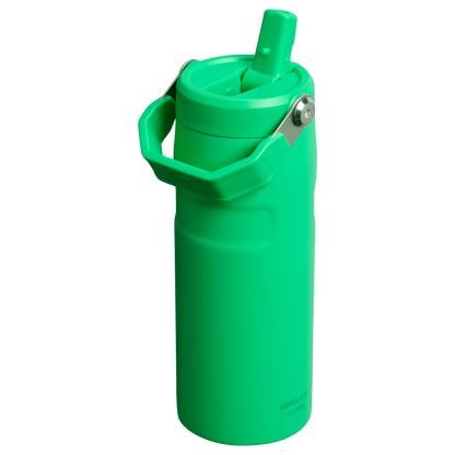 The IceFlow Bottle with Flip Straw Lid | 16 OZ CX0
