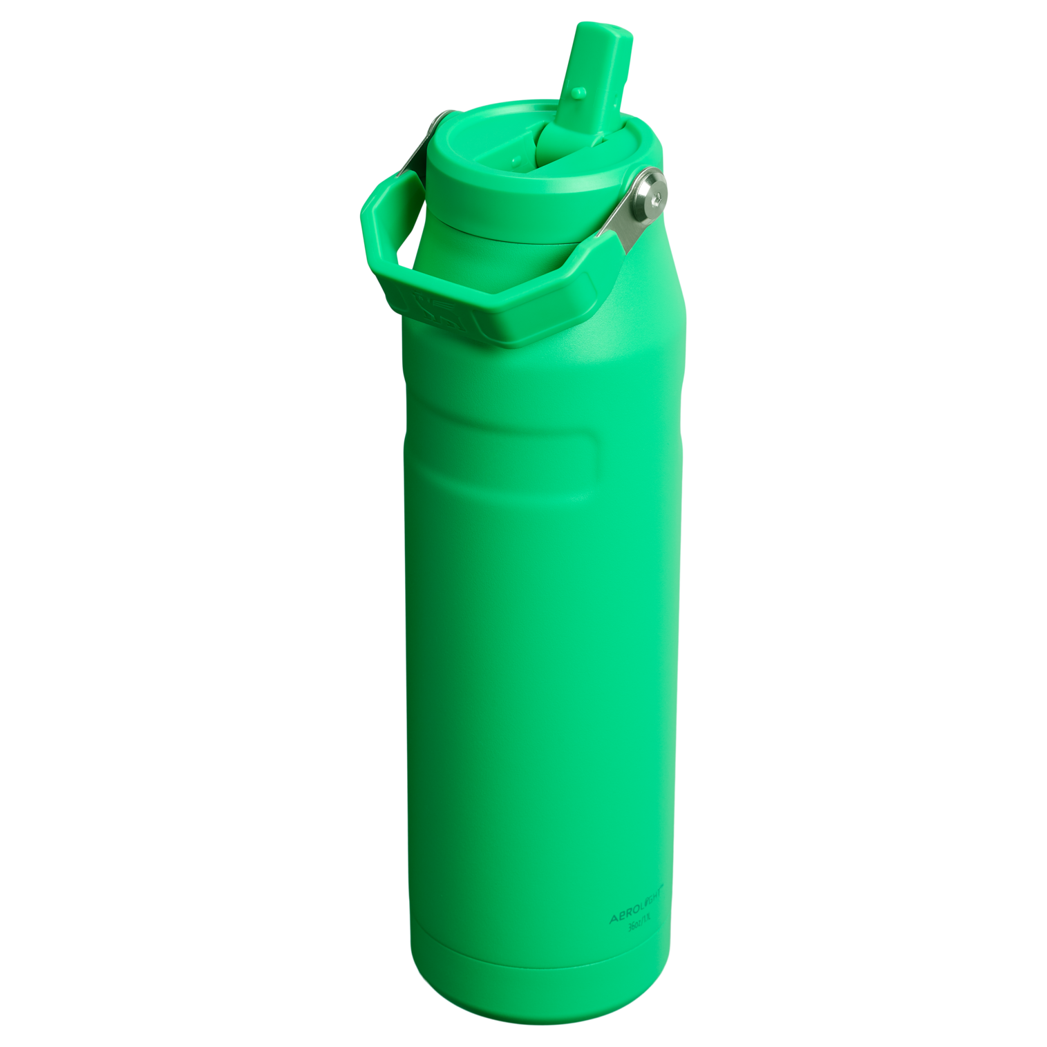 The IceFlow Bottle with Flip Straw Lid | 36 OZ WZ2