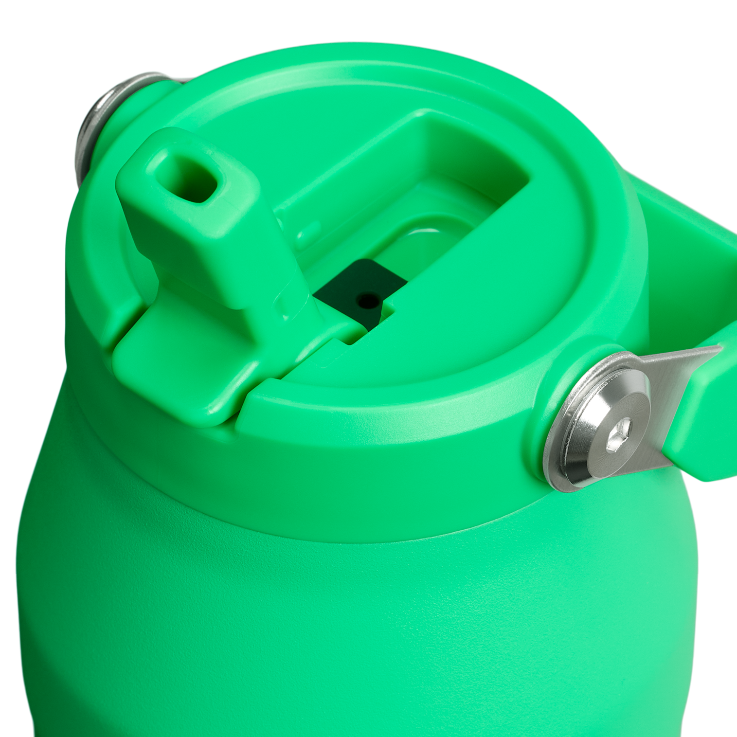 The IceFlow Bottle with Flip Straw Lid | 36 OZ WZ2