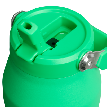 The IceFlow Bottle with Flip Straw Lid | 36 OZ WZ2