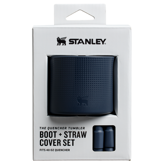 Stanley Quencher Boot and Straw Cover Set | 40 OZ EA3