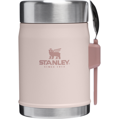 Classic Legendary Food Jar + Spork | 14 OZ TB5