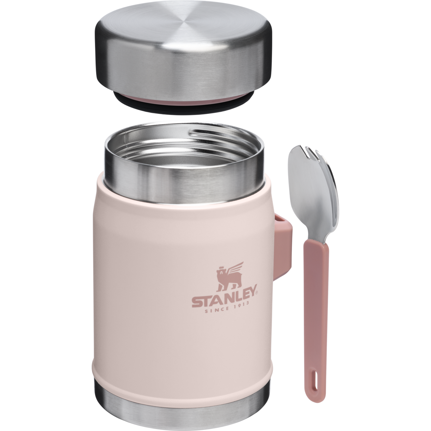 Classic Legendary Food Jar + Spork | 14 OZ TB5