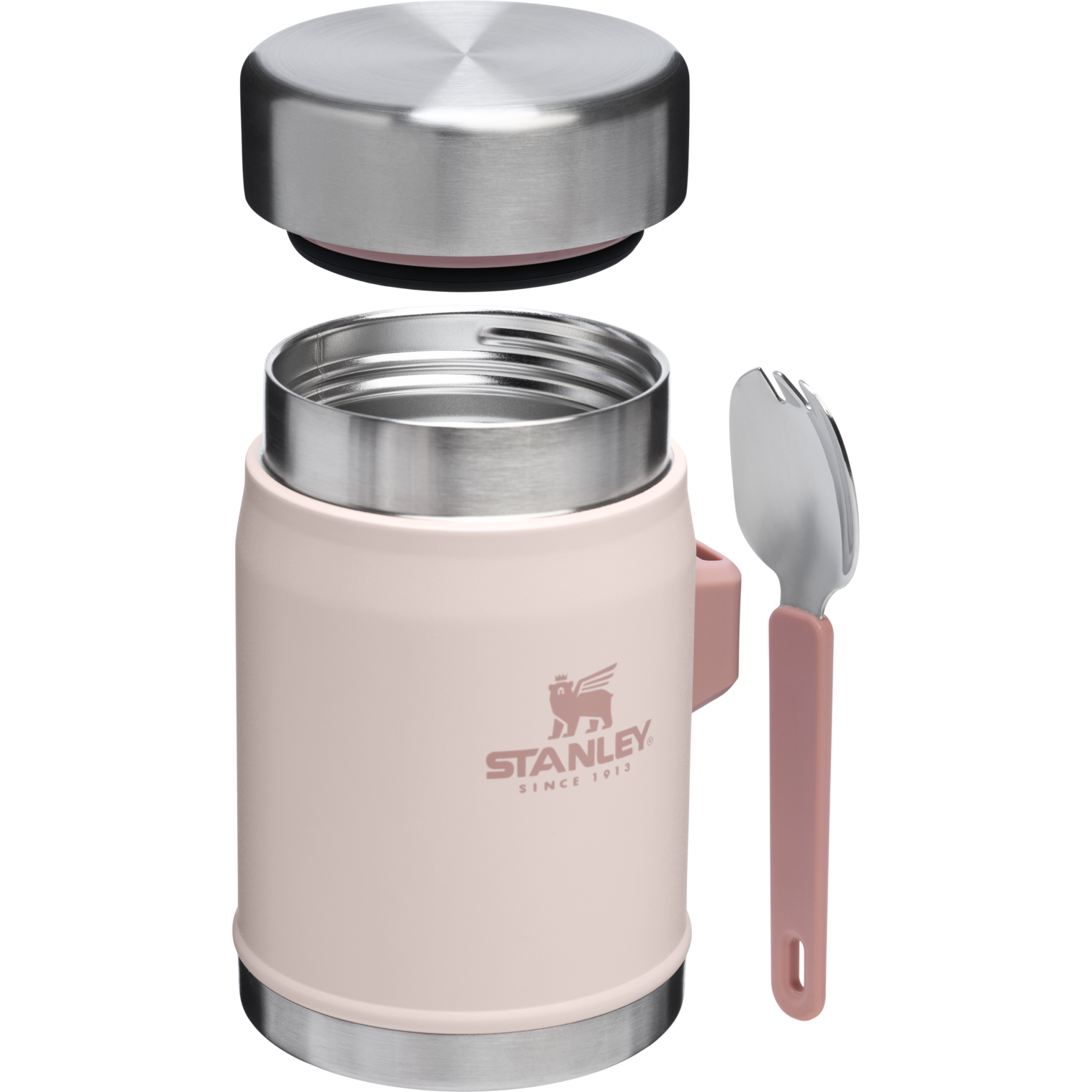 Classic Legendary Food Jar + Spork | 14 OZ TB5