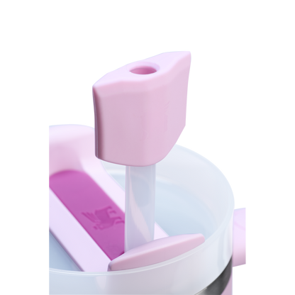 The Stay Smooth Straw Topper | 2-pack EQ0