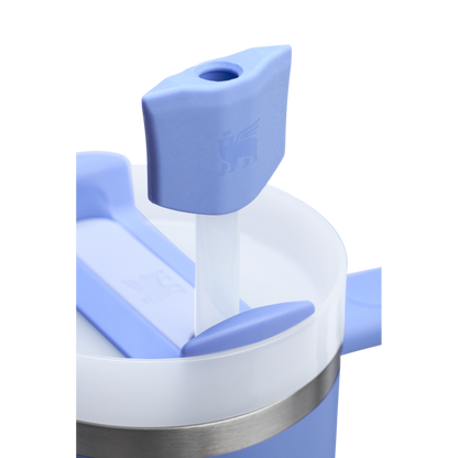 The Stay Smooth Straw Topper | 2-pack EQ0