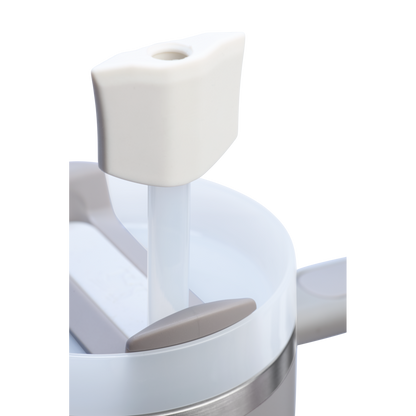 The Stay Smooth Straw Topper | 2-pack EQ0