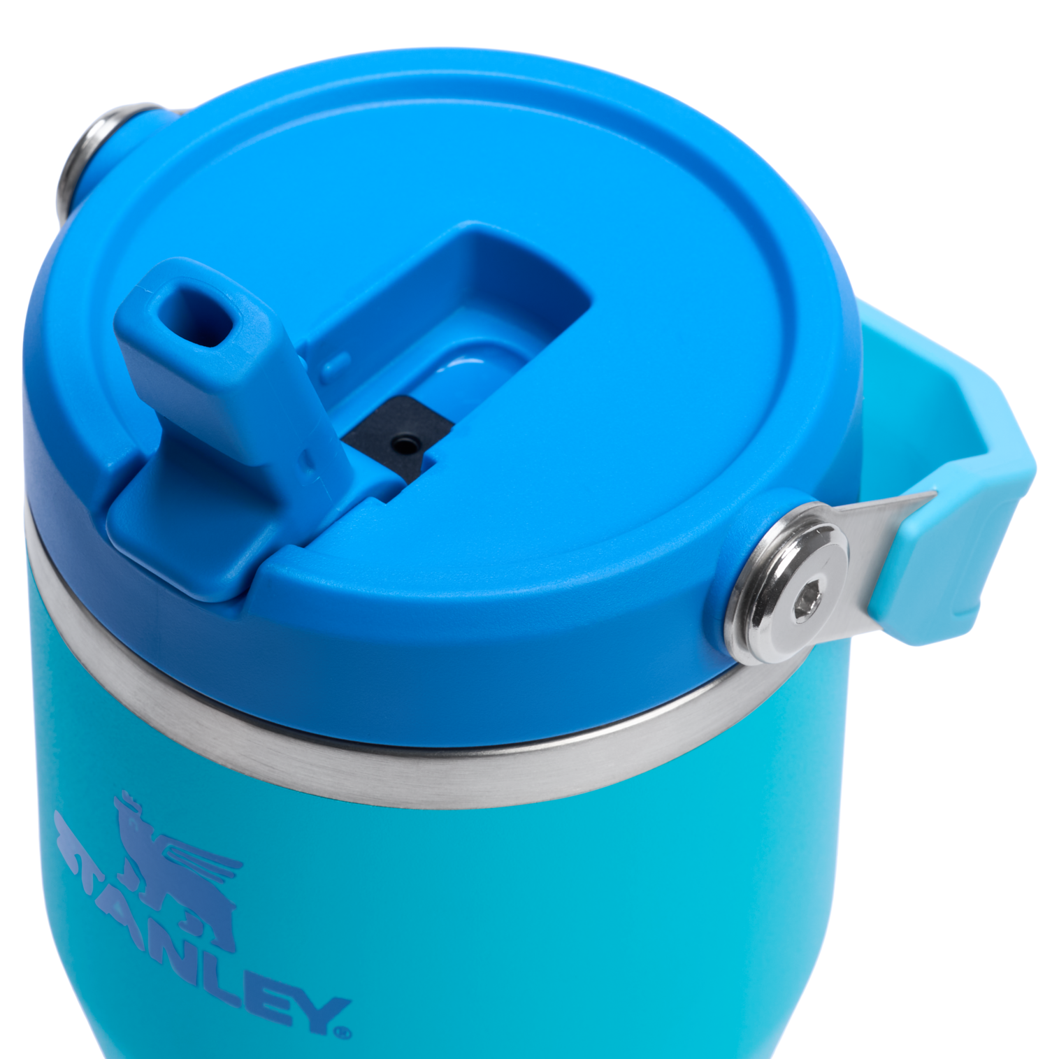 The IceFlow Flip Straw Tumbler | 20 OZ PE8