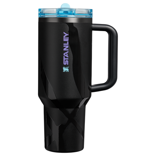 Stanley 1913 x Caitlin Clark Quencher ProTour Flip Straw Tumbler | 40 OZ KB0