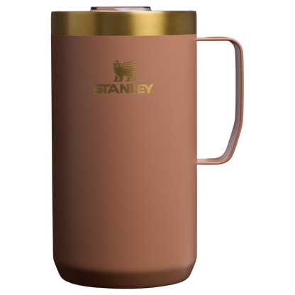 The Stay-Hot Camp Mug | 24 OZ NM7