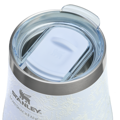 Stanley 1913 x LoveShackFancy Holiday Reserve Wine Tumbler | 11 OZ ZV5