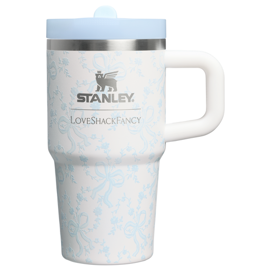Stanley 1913 x LoveShackFancy Holiday Quencher ProTour Flip Straw Tumbler | 20 OZ OK0