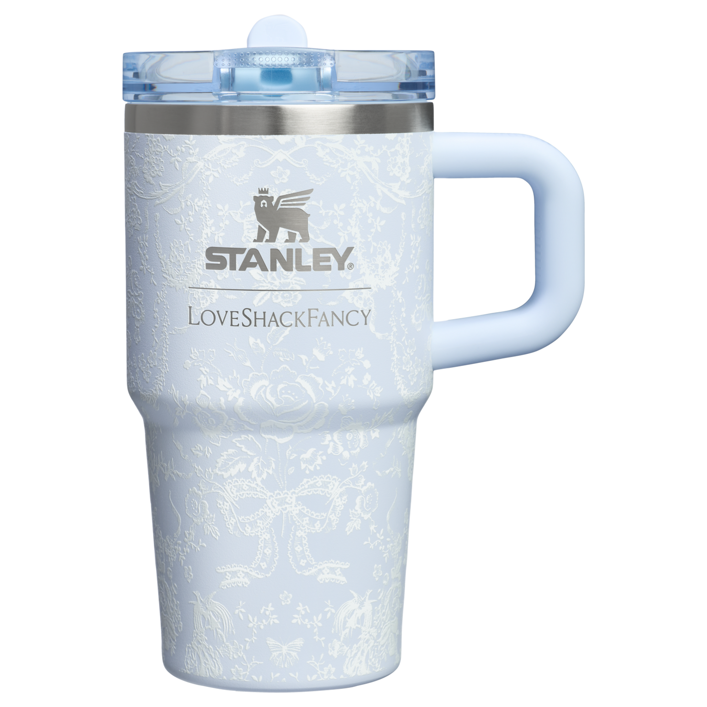 LoveShackFancy Holiday Quencher ProTour Flip Straw Tumbler | 20 OZ OK0