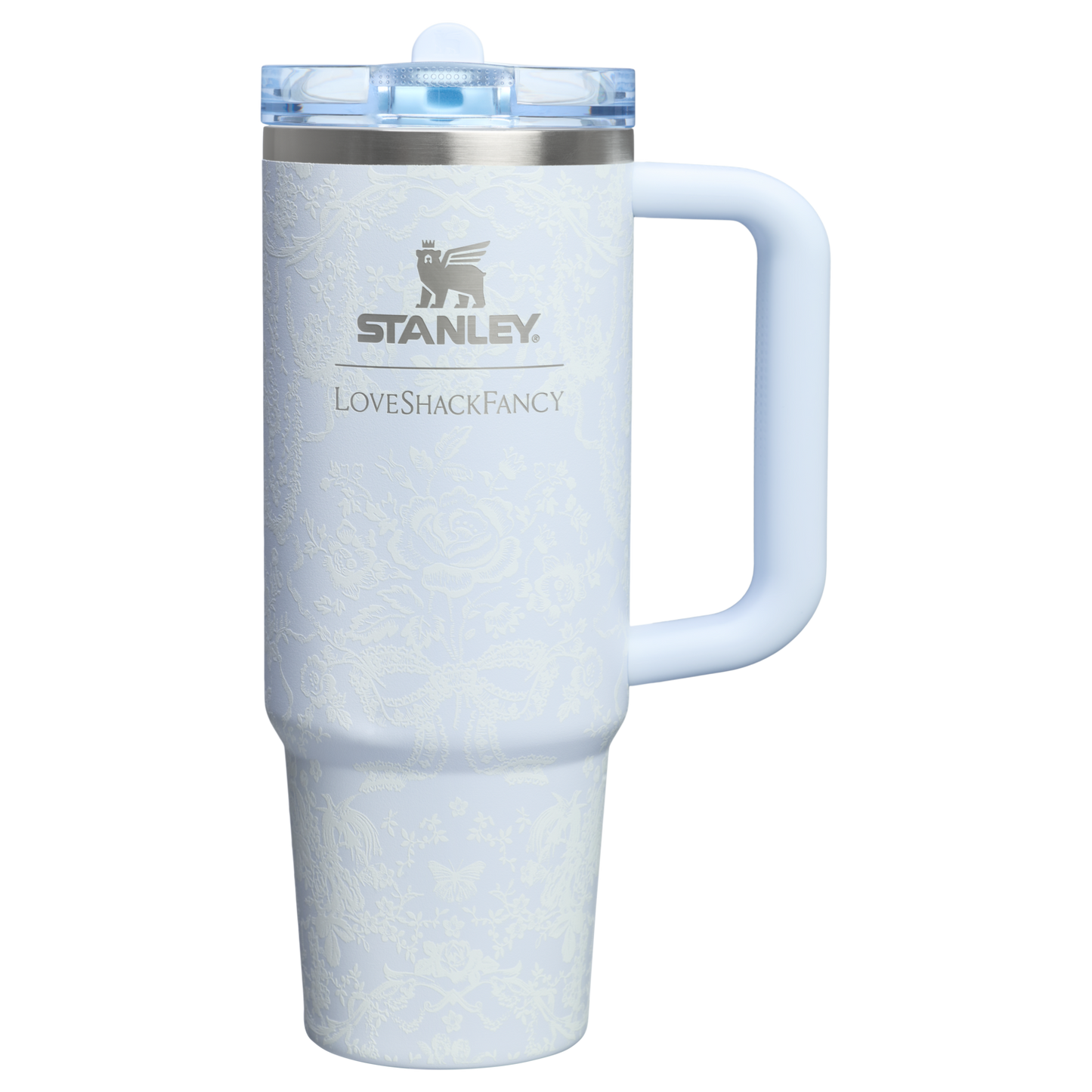 Stanley 1913 x LoveShackFancy Holiday Quencher ProTour Flip Straw Tumbler | 30 OZ BA9