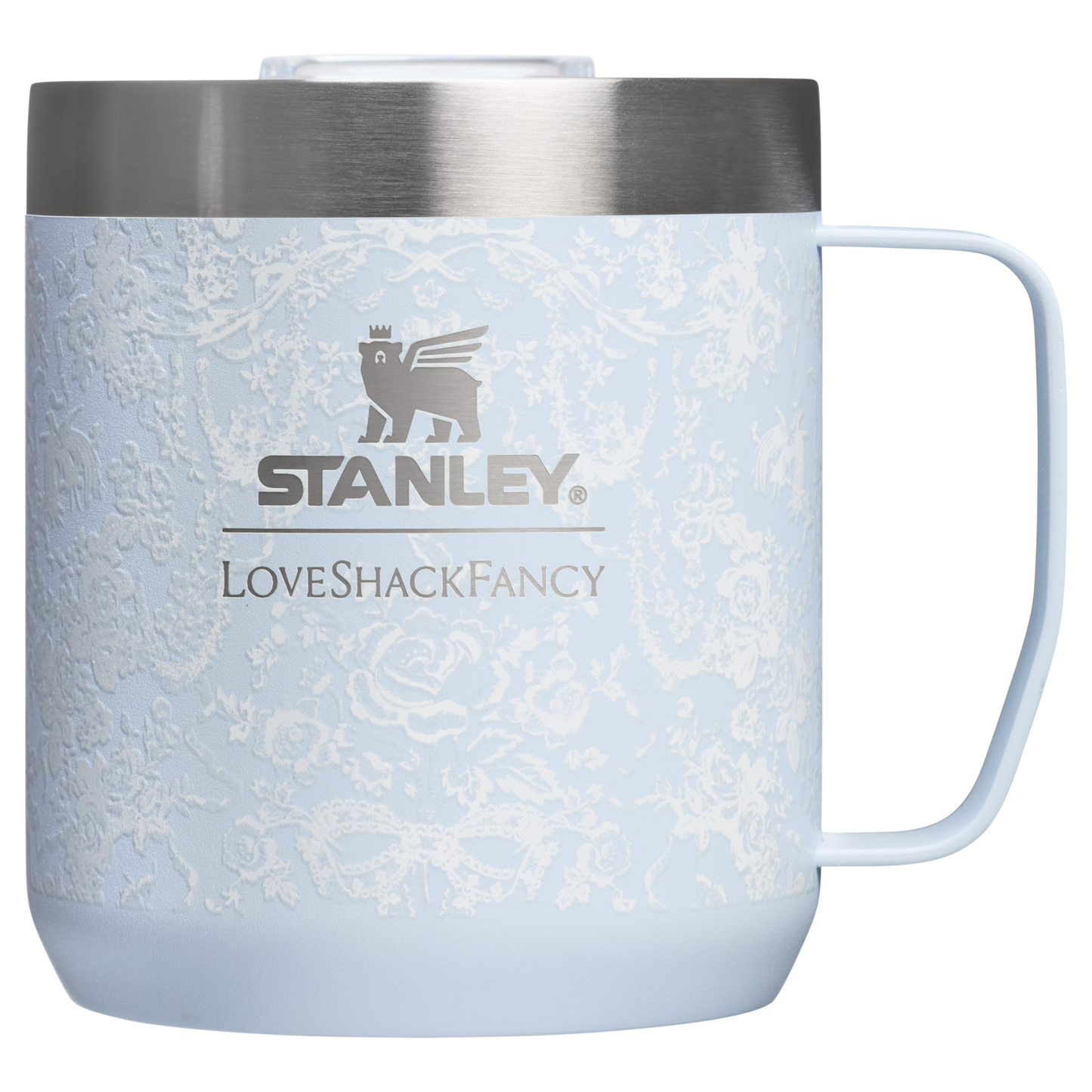 Stanley 1913 x LoveShackFancy Holiday Everyday Camp Mug Set | 12 OZ XX7