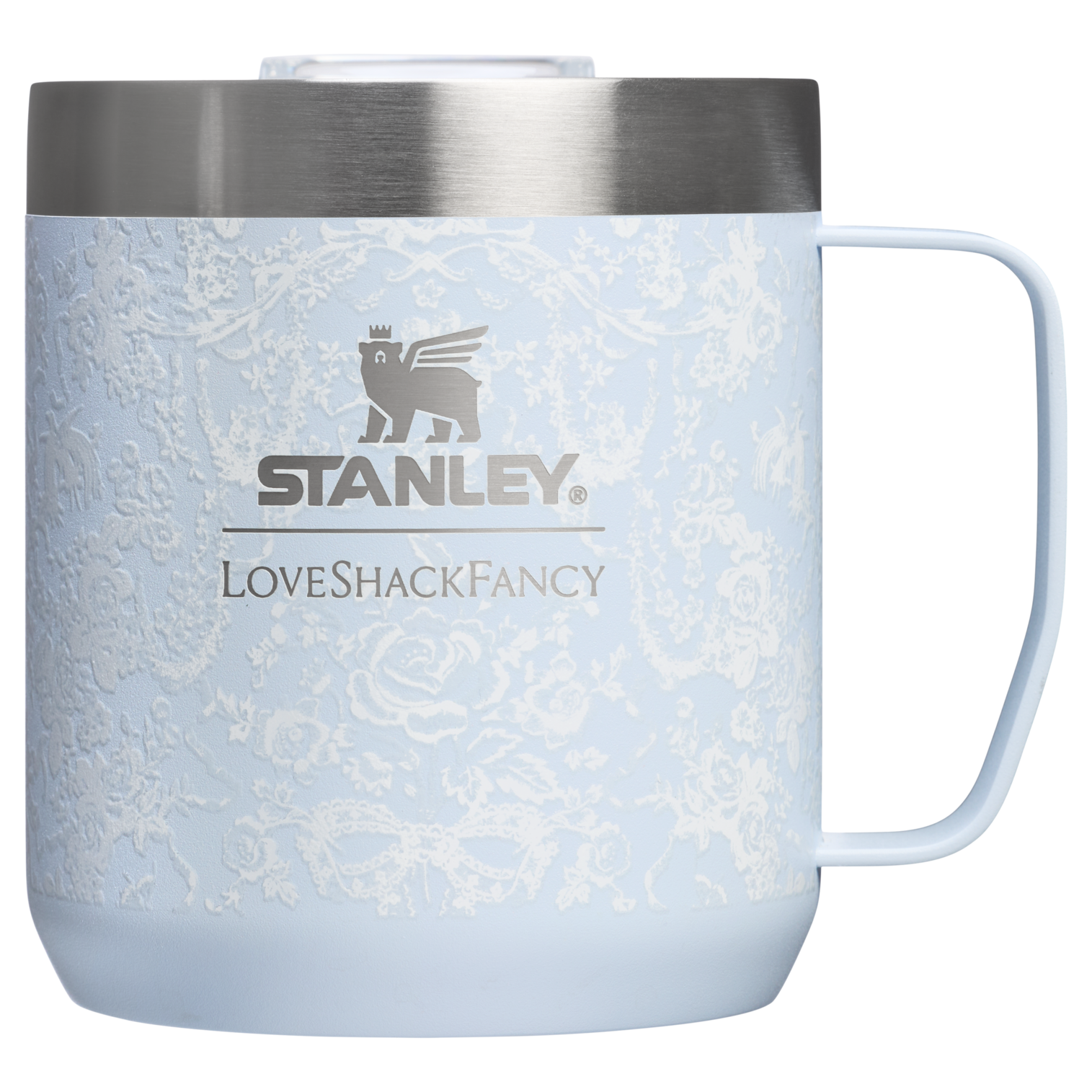 Stanley 1913 x LoveShackFancy Holiday Everyday Camp Mug Set | 12 OZ XX7