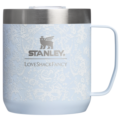 Stanley 1913 x LoveShackFancy Holiday Everyday Camp Mug Set | 12 OZ XX7