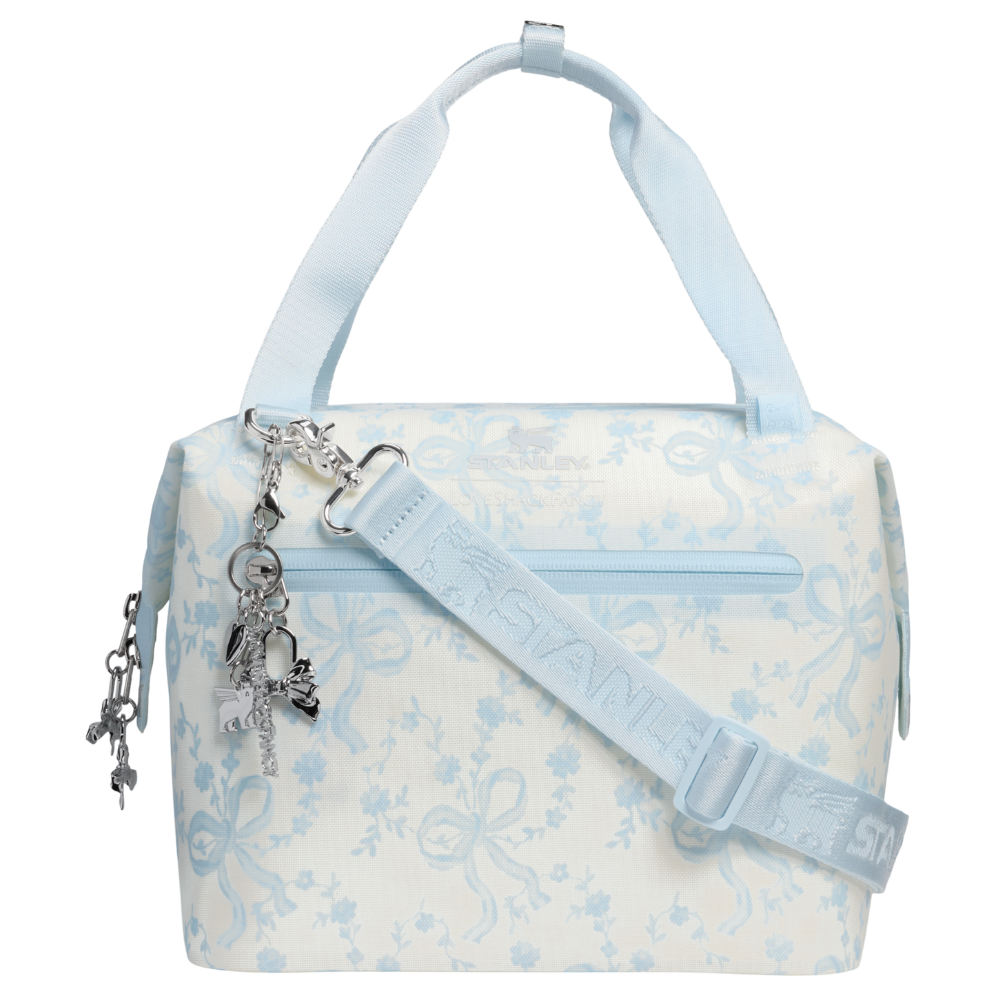 Stanley 1913 x LoveShackFancy Holiday All Day Julienne Mini Cooler | 10 Can | 7.4 QT | 7.0 L YA1
