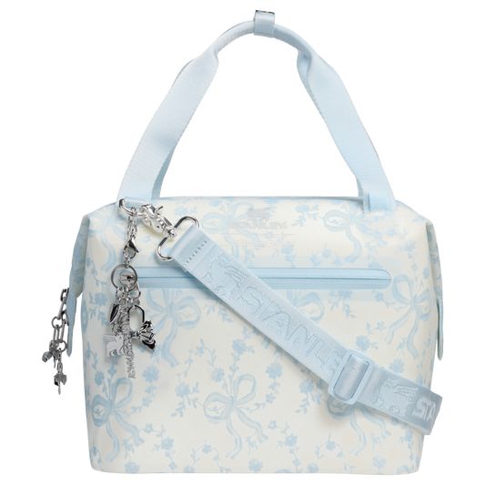 Stanley 1913 x LoveShackFancy Holiday All Day Julienne Mini Cooler | 10 Can | 7.4 QT | 7.0 L YA1