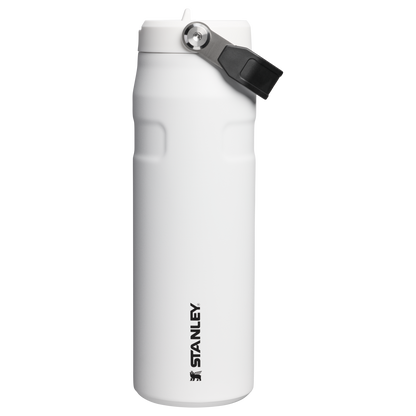 The IceFlow Bottle with Flip Straw Lid | 24 OZ - Create RX8