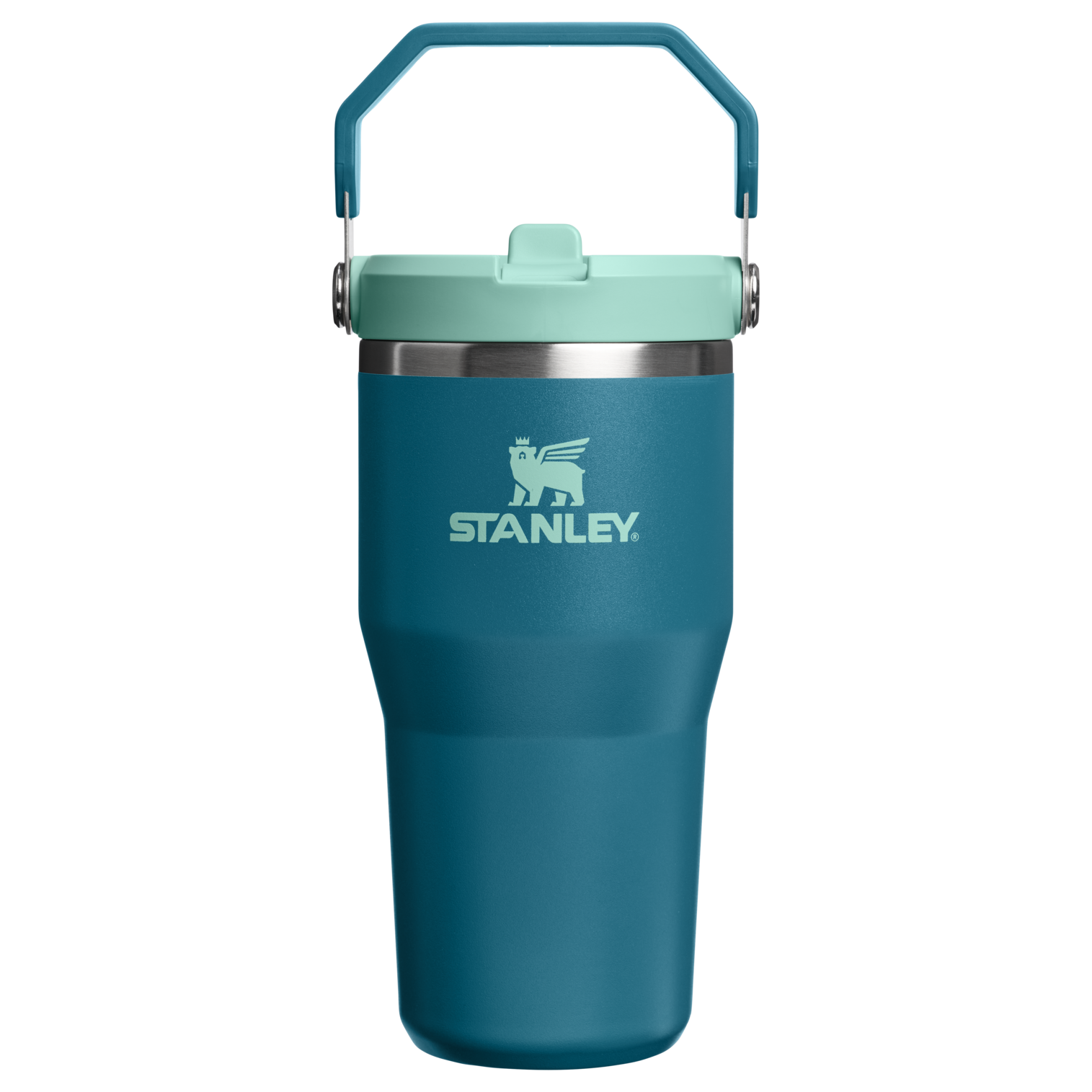 The IceFlow Flip Straw Tumbler | 20 OZ PE8