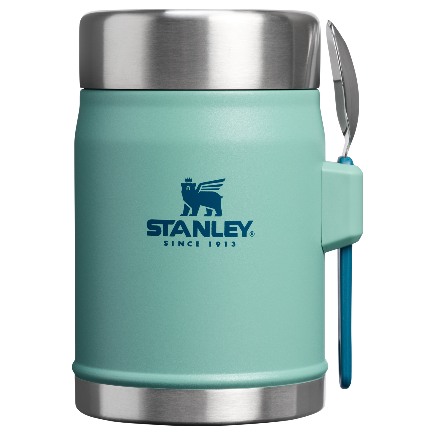 Classic Legendary Food Jar + Spork | 14 OZ - Create AW5