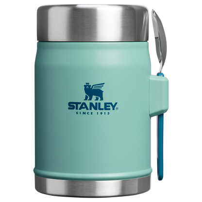 Classic Legendary Food Jar + Spork | 14 OZ - Create AW5