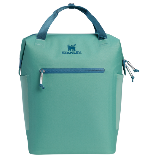 The All Day Madeleine Mini Cooler Backpack | 20 Can | 14 QT | 13.2 L ME1