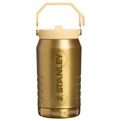 The Messi IceFlow Flip Straw Jug | 64 OZ XG8