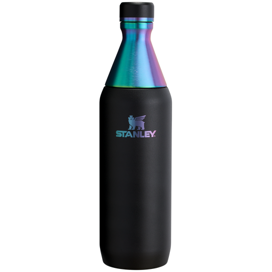 The Black Chroma All Day Slim Bottle | 20 OZ LO3