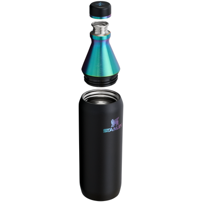 The Black Chroma All Day Slim Bottle | 20 OZ LO3