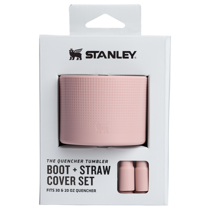 Stanley Quencher Boot and Straw Cover Set | 40 OZ CO7
