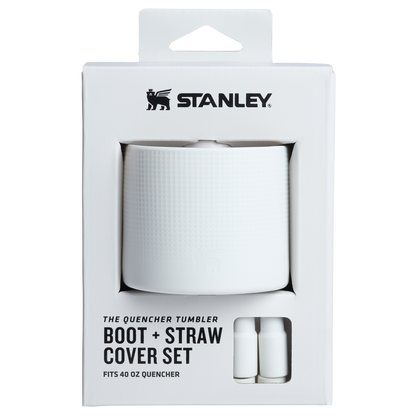Stanley Quencher Boot and Straw Cover Set | 40 OZ CO7