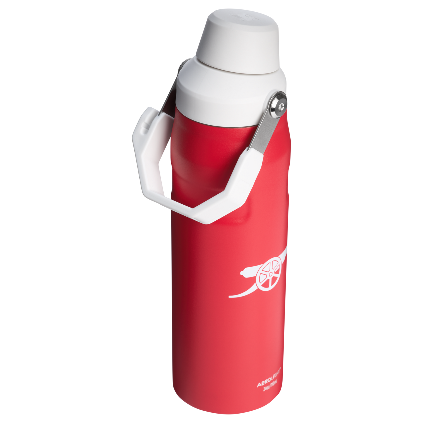 Stanley 1913 x Arsenal IceFlow Bottle Fast Flow | 24 OZ GW6