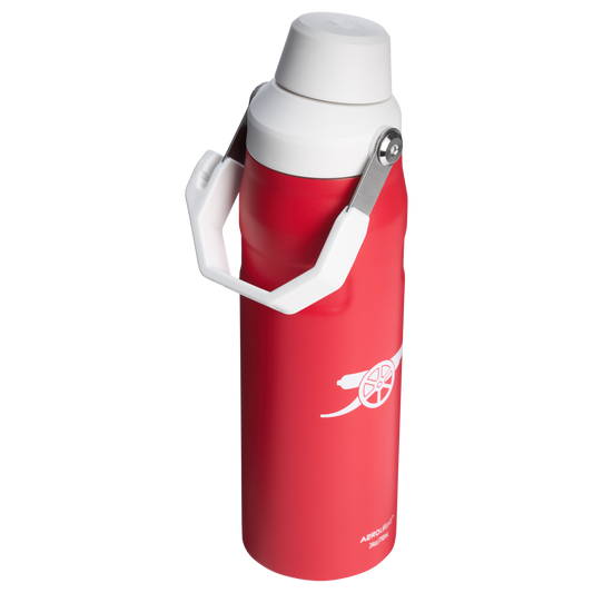 Stanley 1913 x Arsenal IceFlow Bottle Fast Flow | 24 OZ GW6