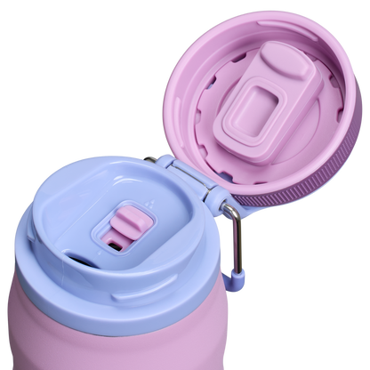 The IceFlow Bottle with Twist Flip Lid | 24 OZ JO7