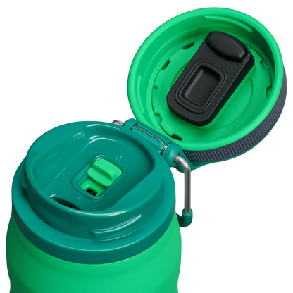 The IceFlow Bottle with Twist Flip Lid | 24 OZ JO7