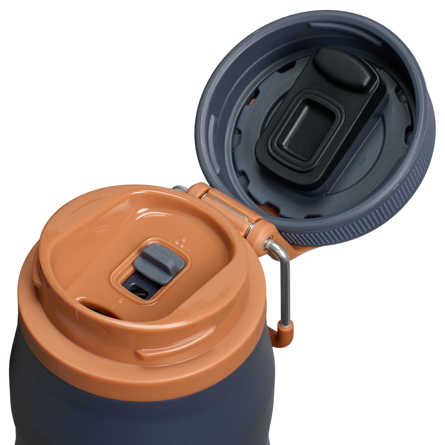 The IceFlow Bottle with Twist Flip Lid | 24 OZ JO7