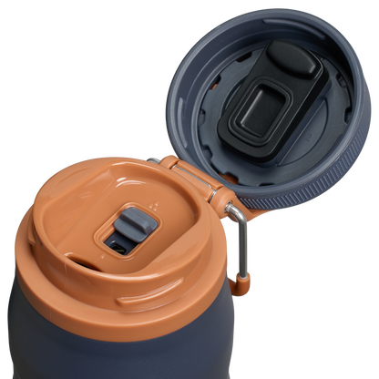 The IceFlow Bottle with Twist Flip Lid | 24 OZ JO7