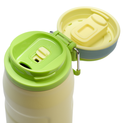 The IceFlow Bottle with Twist Flip Lid | 24 OZ JO7