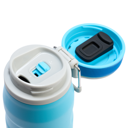 The IceFlow Bottle with Twist Flip Lid | 24 OZ JO7
