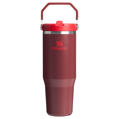 The IceFlow Flip Straw Tumbler | 30 OZ CU0