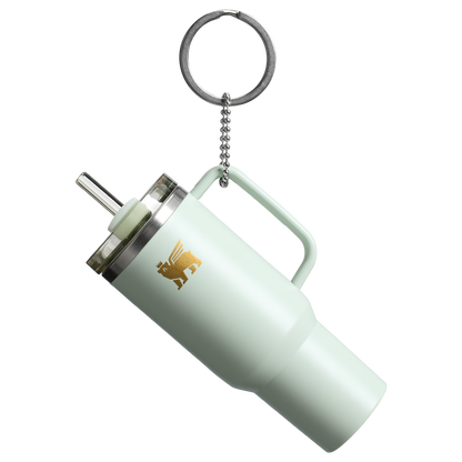 The Quencher H2.0 Tumbler Keychain JM9